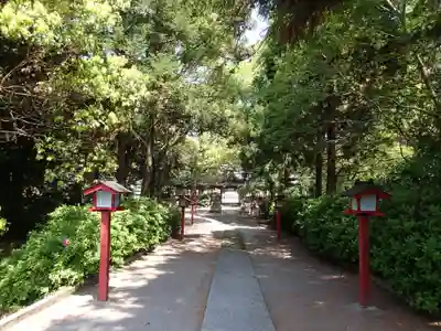 櫛来社のその他建物