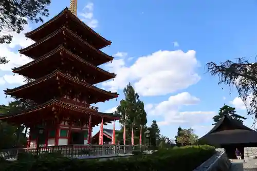 高幡不動尊　金剛寺(東京都)