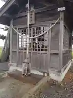 神明社(蒲生)(宮城県)