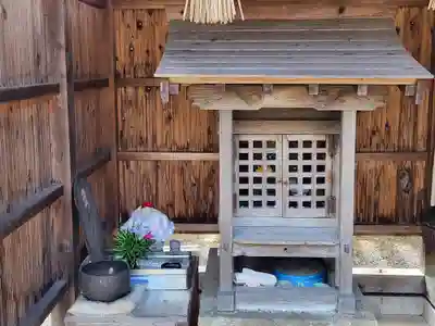 船渡八幡神社(兵庫県)