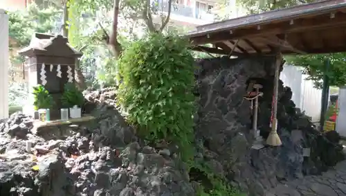 九頭龍権現水神社のその他建物