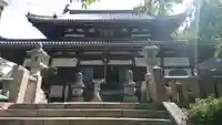 温泉寺の本殿・本堂