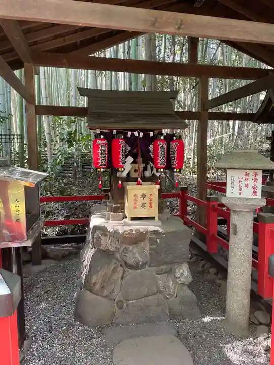 野宮神社(京都府)