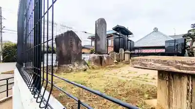 高津観音堂のその他建物