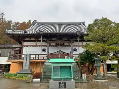 十楽寺の本殿・本堂