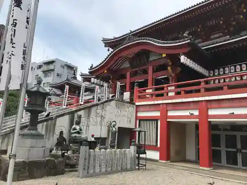 大須観音 （北野山真福寺宝生院）の本殿・本堂