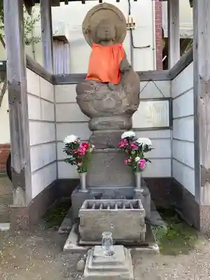 河内地蔵の地蔵