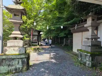 涌釜神社(栃木県)