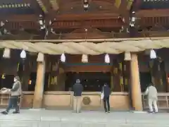 寒川神社(神奈川県)