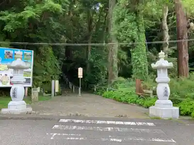 笠森寺のその他建物