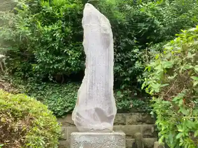 神明神社のその他建物