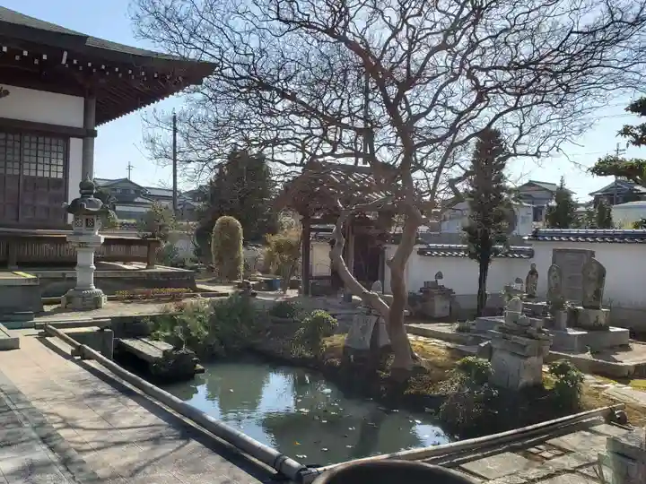 歓喜院のその他建物