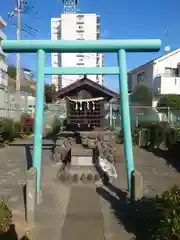 萩原神社(神奈川県)