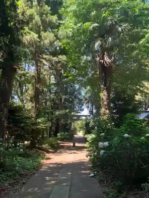 香取鳥見神社(千葉県)