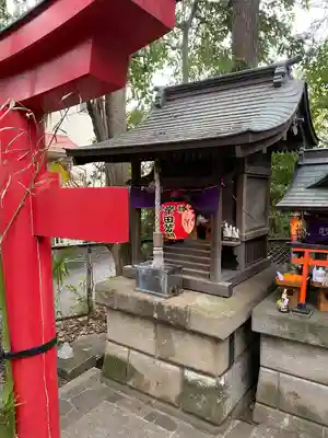 北澤八幡神社(東京都)