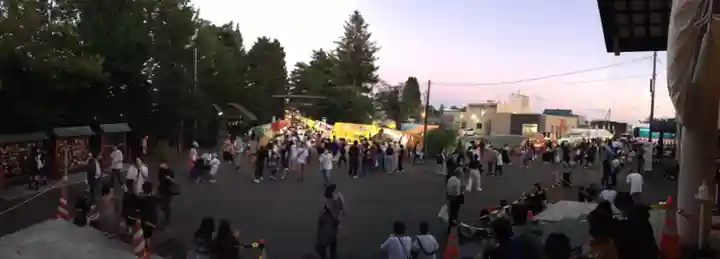 篠路神社(北海道)