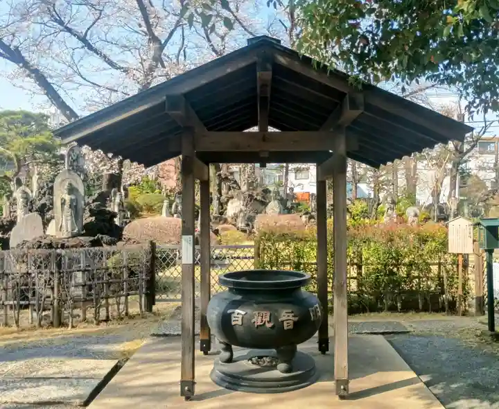 明治寺(東京都)