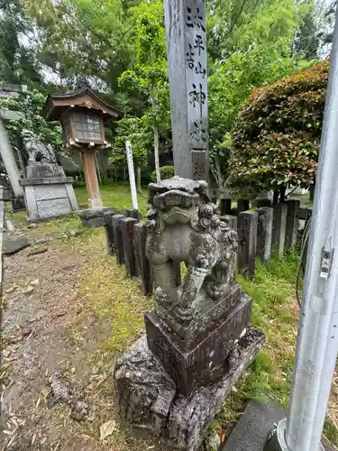 太平山三吉神社総本宮(秋田県)