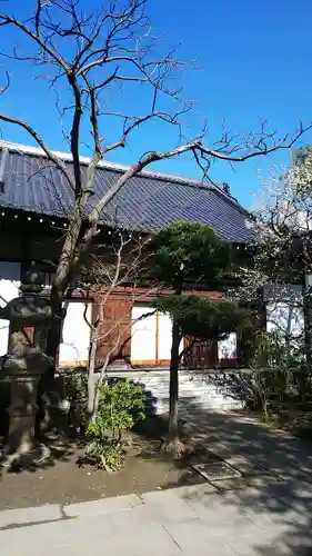 海禅寺の本殿