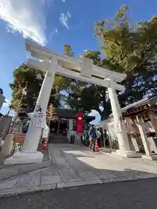 阿保神社(大阪府)(2026年01月02日(金) 15時00分15秒投稿)