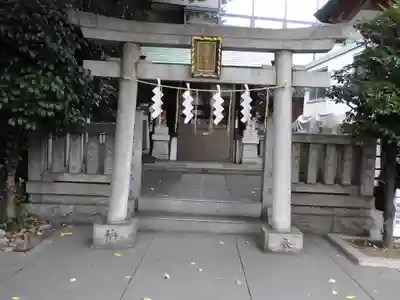 神田神社（神田明神）の鳥居