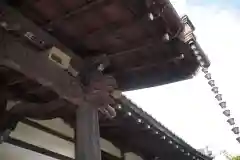 長善寺の芸術