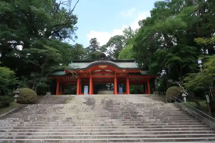 香取神宮(千葉県)