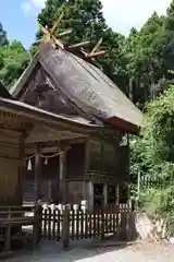 玉若酢命神社(島根県)