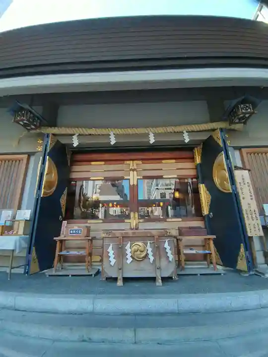 芝大神宮(東京都)