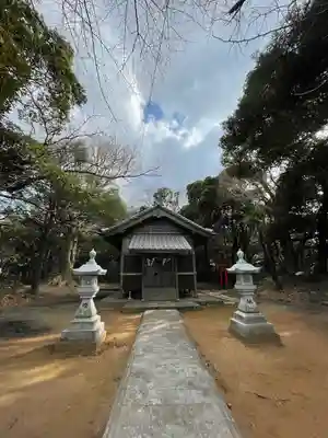 津加計志神社(福岡県)