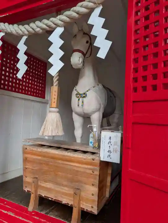 志和稲荷神社(岩手県)