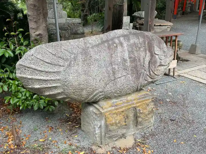 名島神社(福岡県)