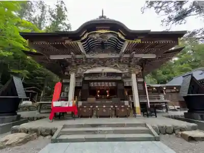 宝登山神社(埼玉県)