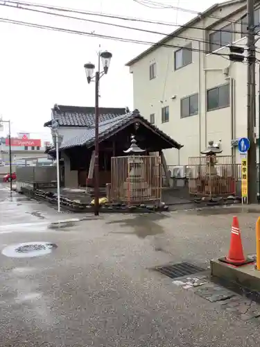秋葉社・熱田社・津島社（鳥居松町）のその他建物