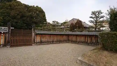 開化天皇　春日率川坂上陵のお墓