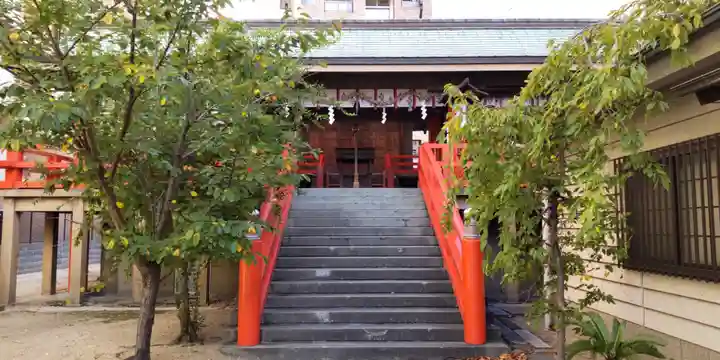 御霊神社堀江行宮(大阪府)