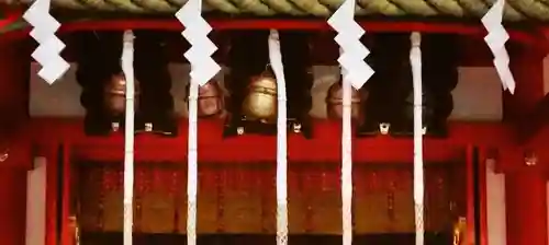 花園神社のその他建物