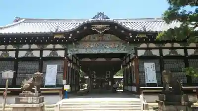 御香宮神社の本殿・本堂