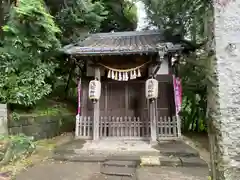 前玉神社の末社