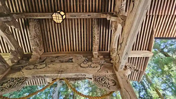 戸隠神社宝光社(長野県)