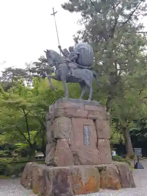 尾山神社(石川県)