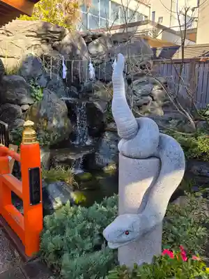 蛇窪神社(東京都)