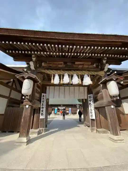 伊弉諾神宮(兵庫県)