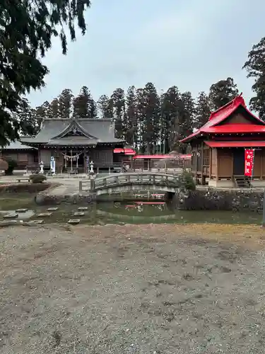 熊野神社(宮城県)