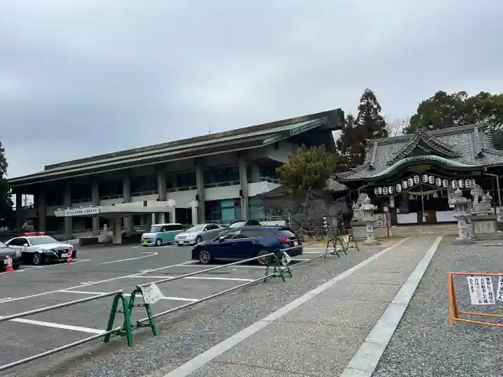 住吉神社(入水神社)(愛知県)