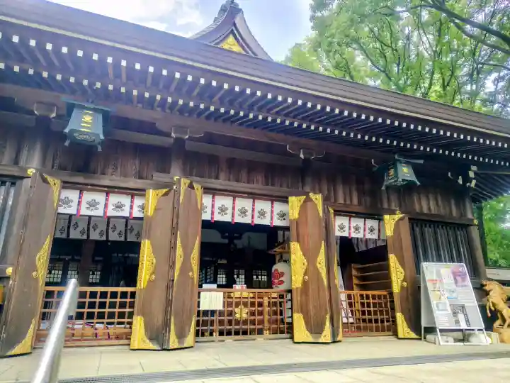 若宮八幡社(愛知県)