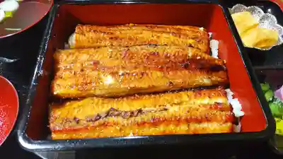 東京羽田 穴守稲荷神社の御朱印