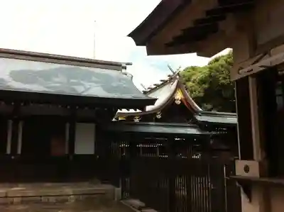 真清田神社のその他建物