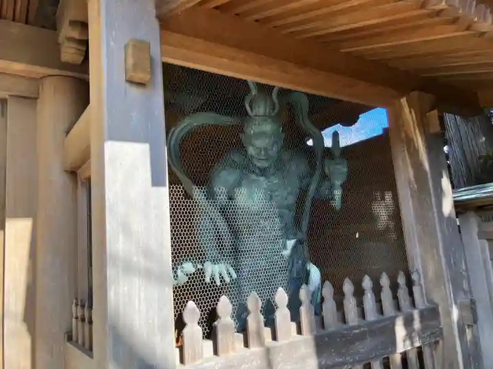 影向寺(神奈川県)