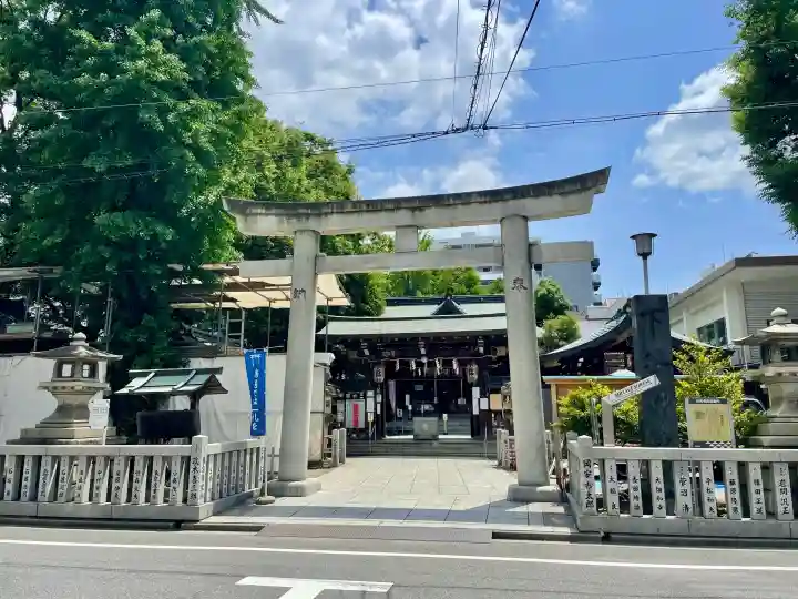下谷神社(東京都)